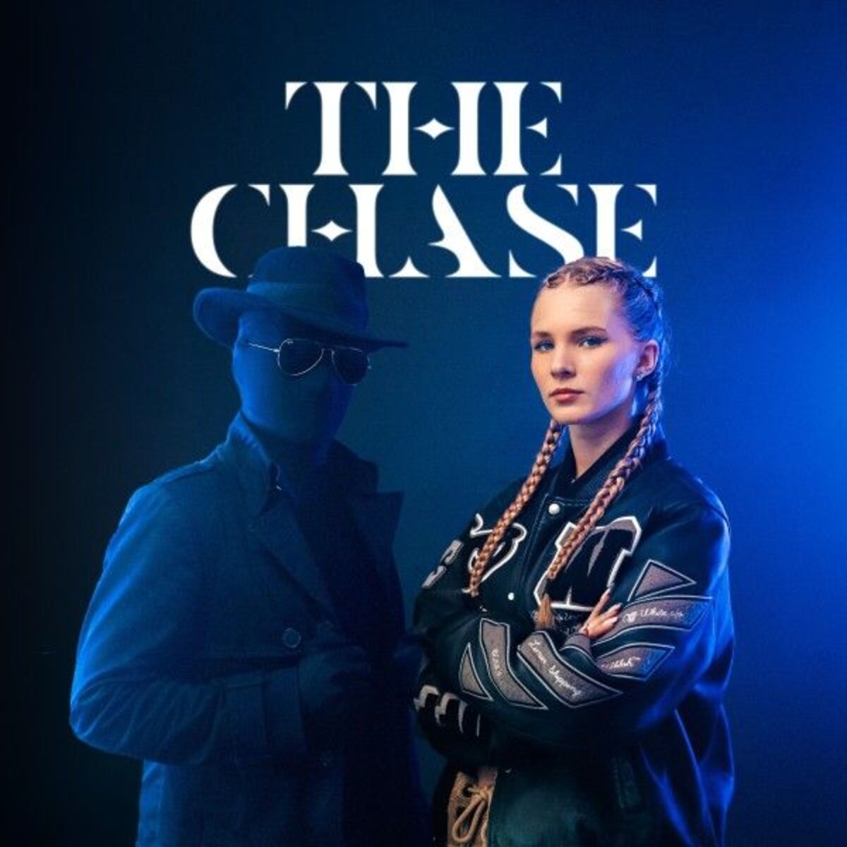 Album cover of The Chase (Swan Lake)