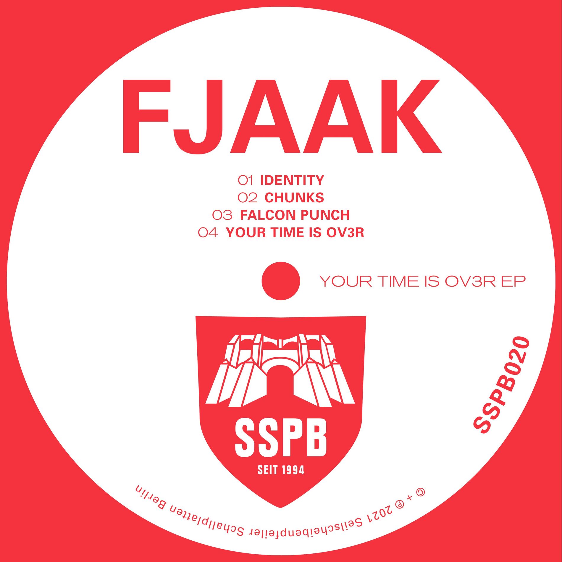 Album cover of Identity