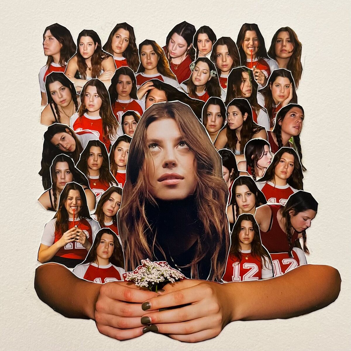 Album cover of Well Here We Are
