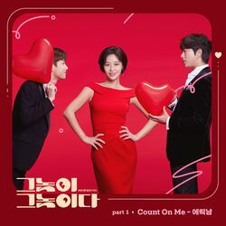 Cover of Men Are Men (Original Television Soundtrack), Pt.1