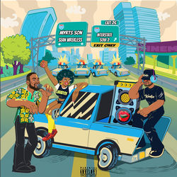 Cover of Interstate Soul 2 by undefined