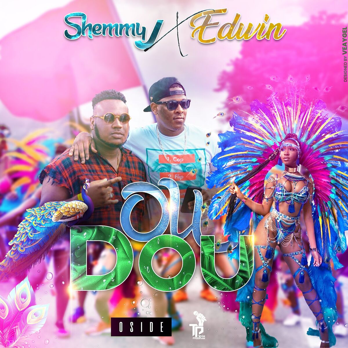 Album cover of Ou Dou