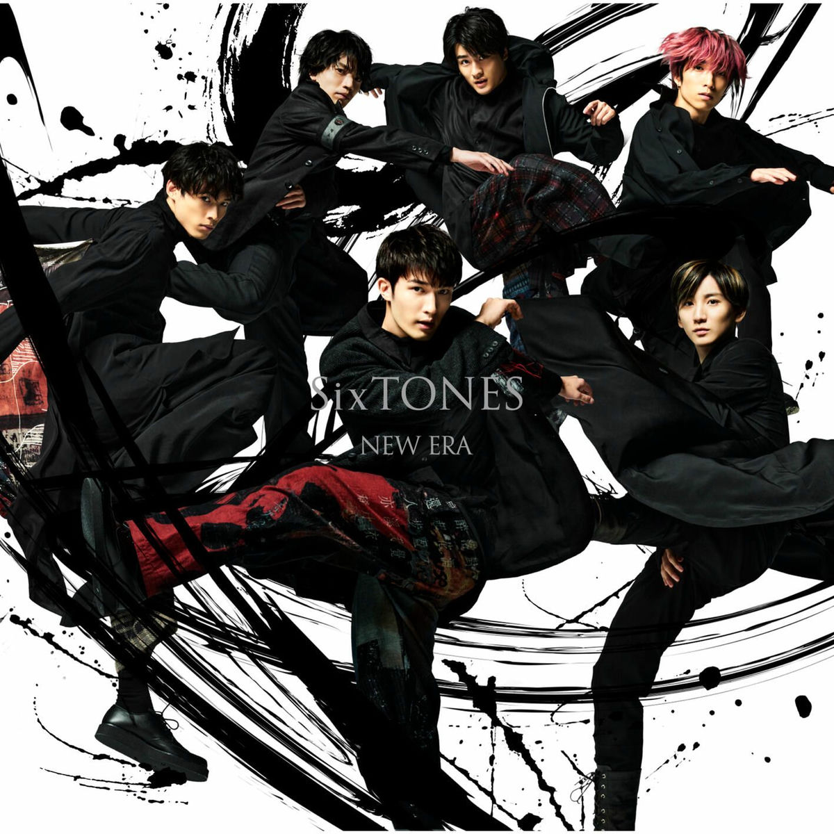 SixTONES: álbuns, músicas, shows | Deezer