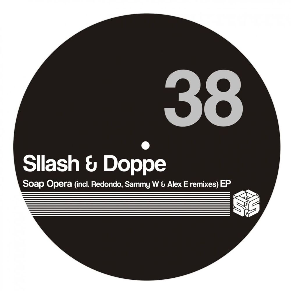 Picture of Soap Opera EP