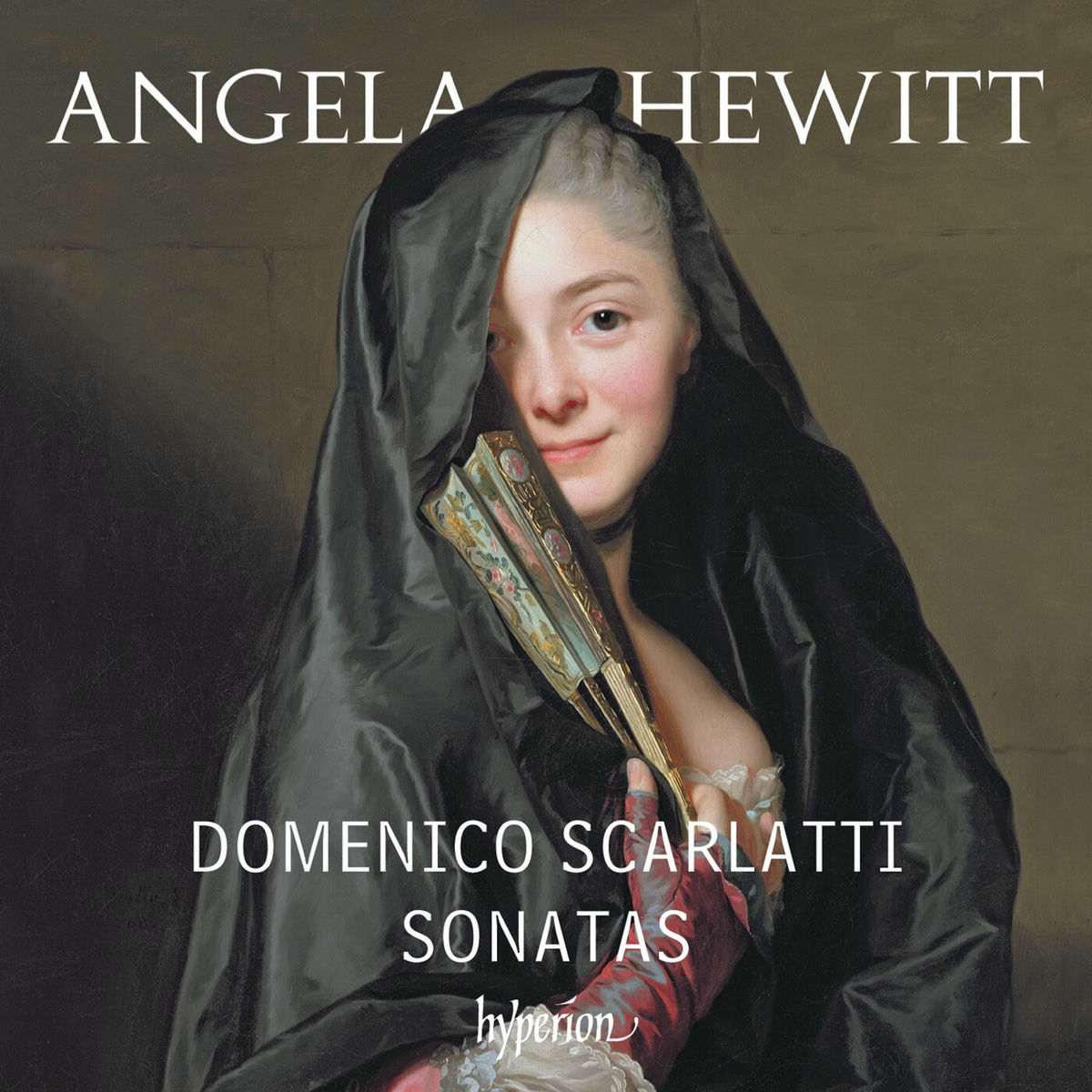 Album cover of D. Scarlatti: Sonatas, Vol. 1