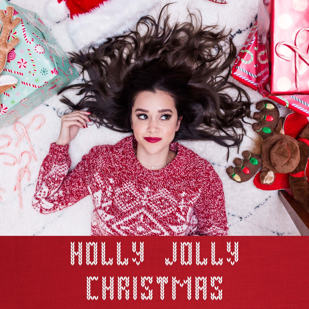 Picture of A Holly Jolly Christmas