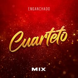 Cover of Cuarteto Mix: A Traves del Vaso / Tututu Tatata
