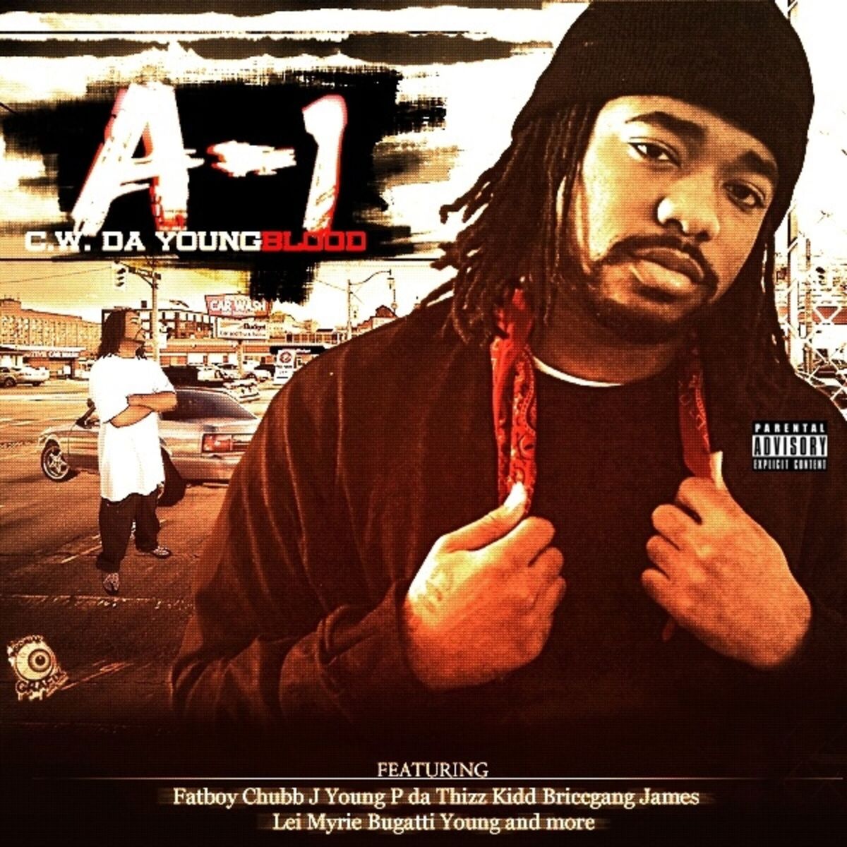 Album cover of A-1