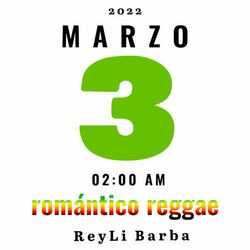 Cover of Romántico Reggae
