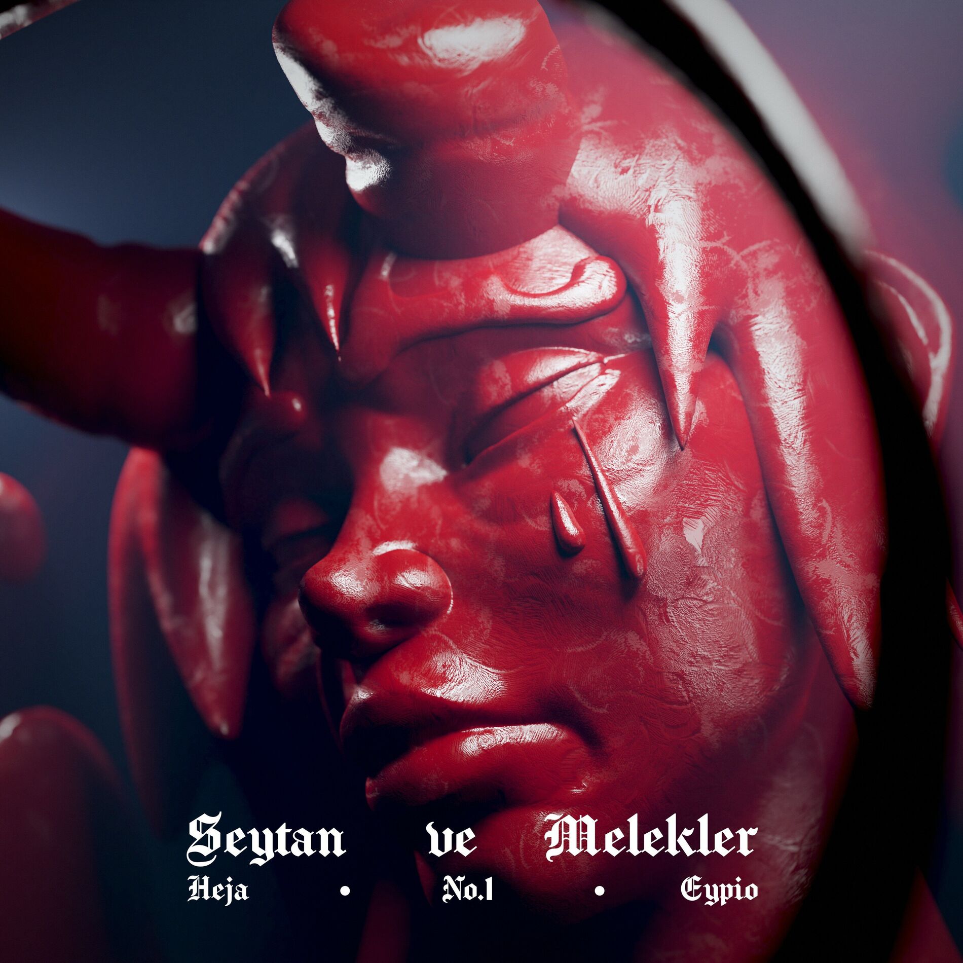 Album cover of Şeytan ve Melekler