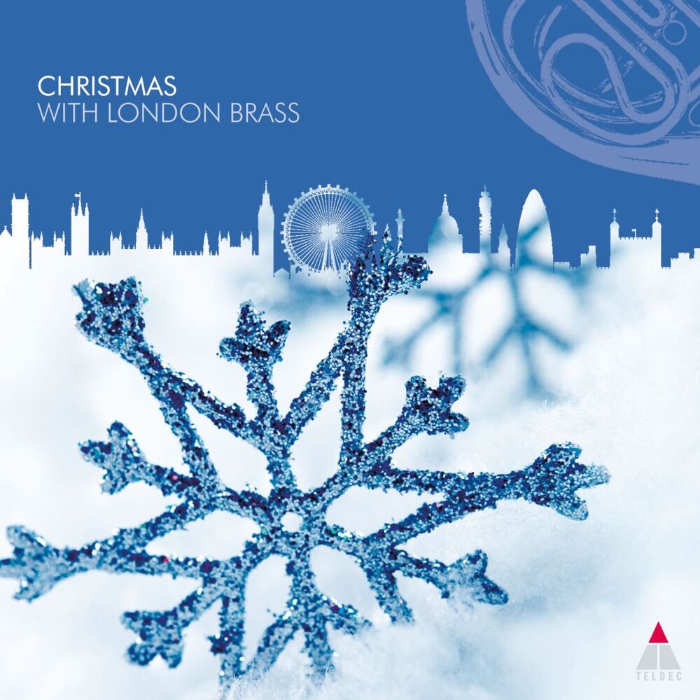 Picture of Various : Christmas with London Brass