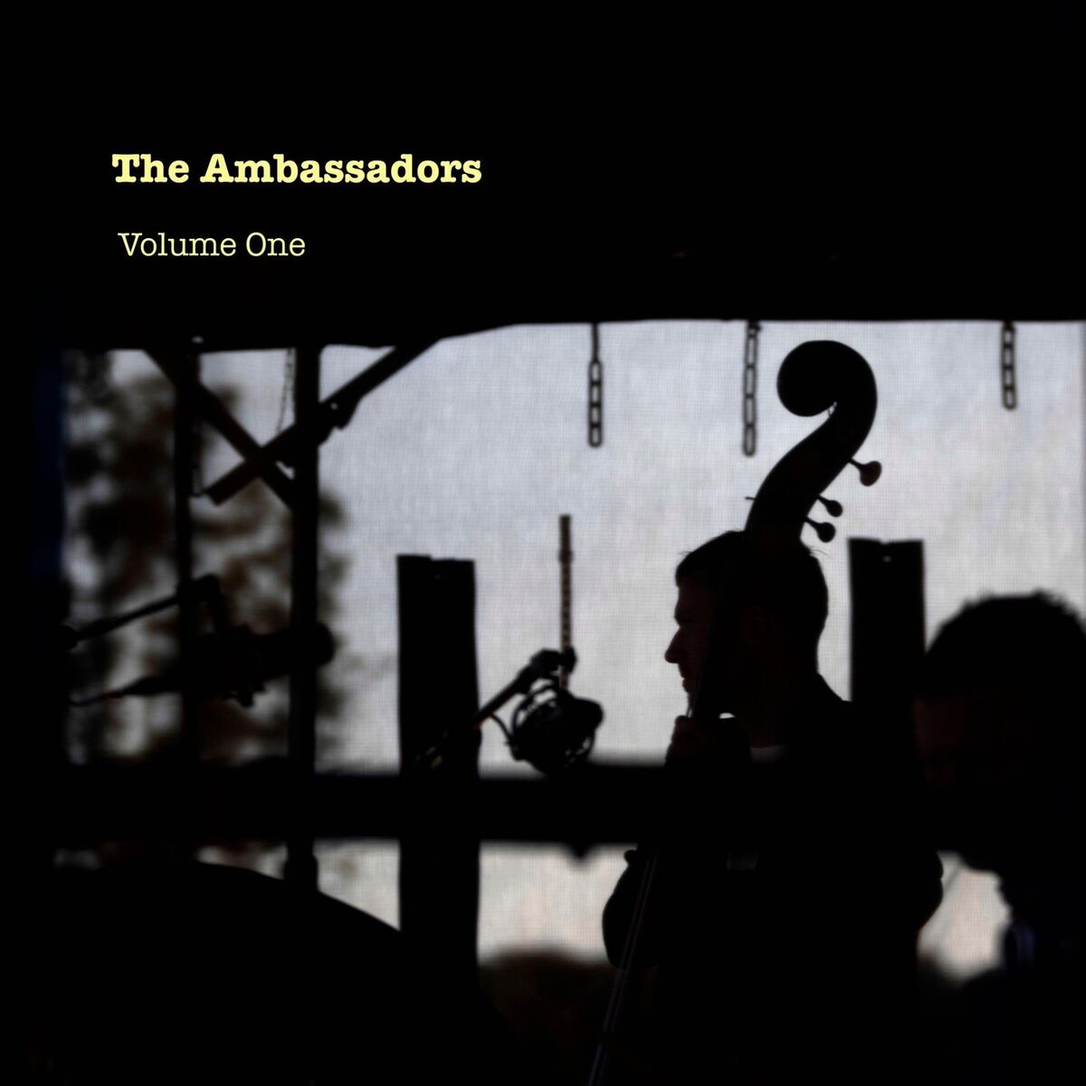 Album cover of The Ambassadors, Vol. One