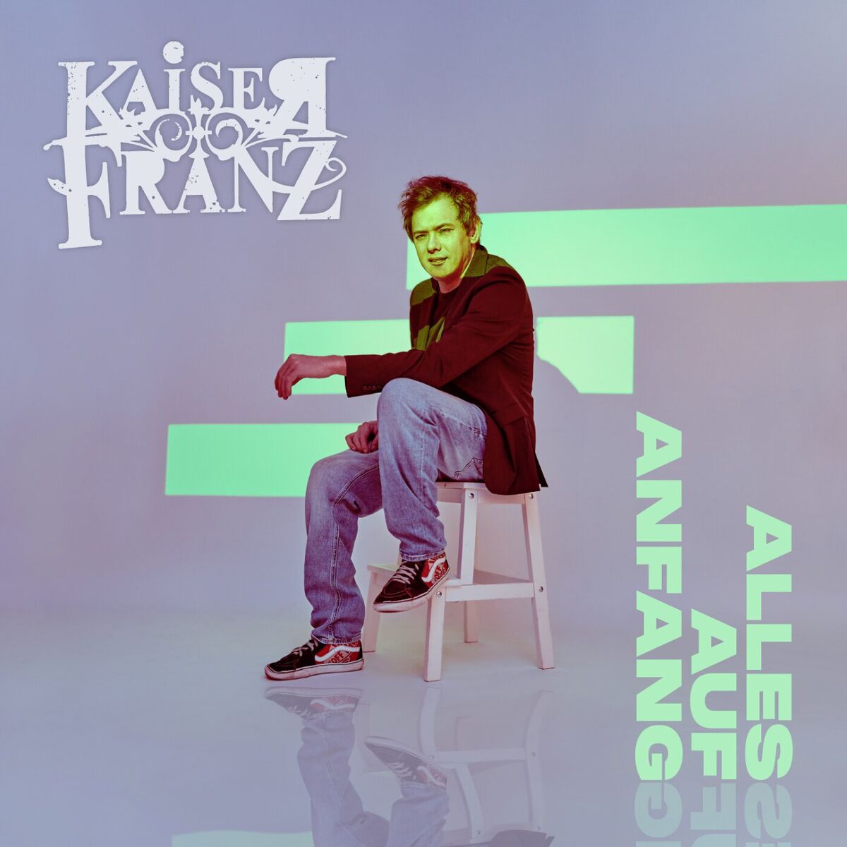 Album cover of Alles auf Anfang