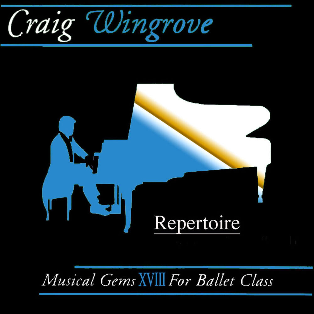 Picture of Musical Gems XVIII Repertoire for Ballet Class