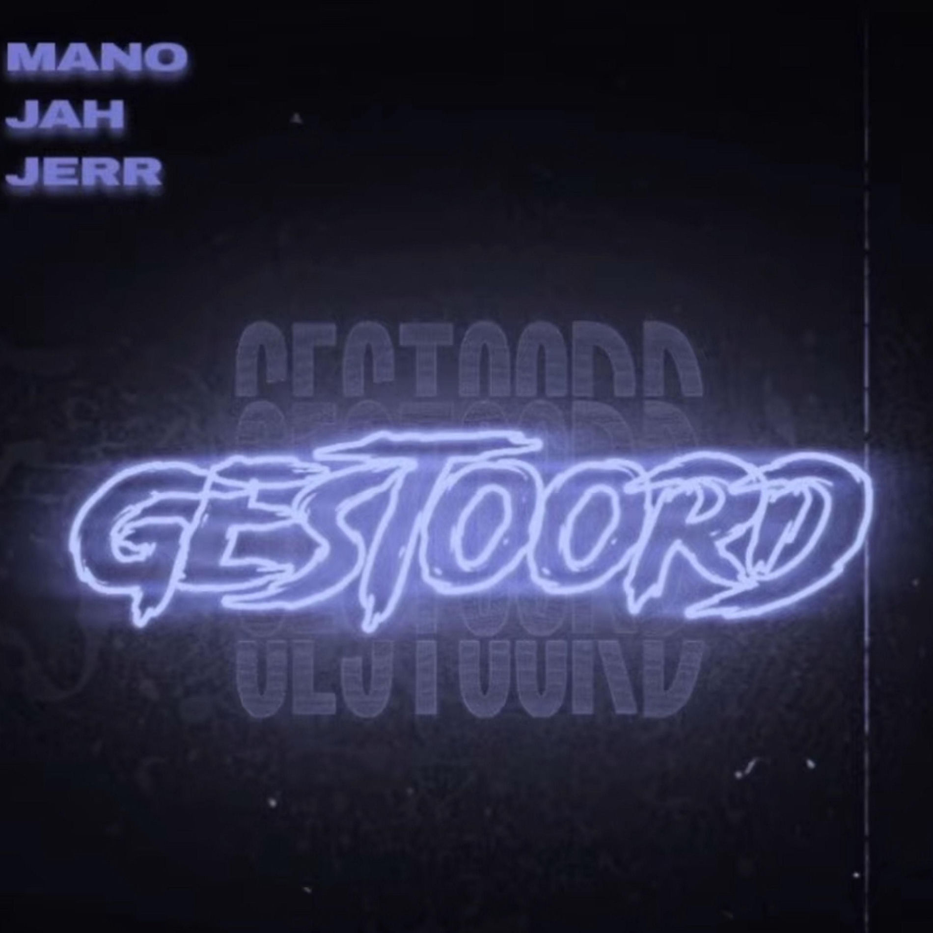 Album cover of Gestoord (feat. Jah & Jer)