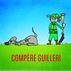 Cover of Compère Guilleri - Single