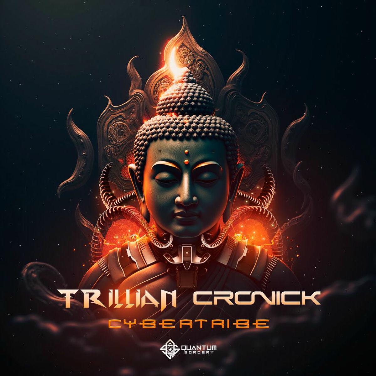 Album cover of Cybertribe