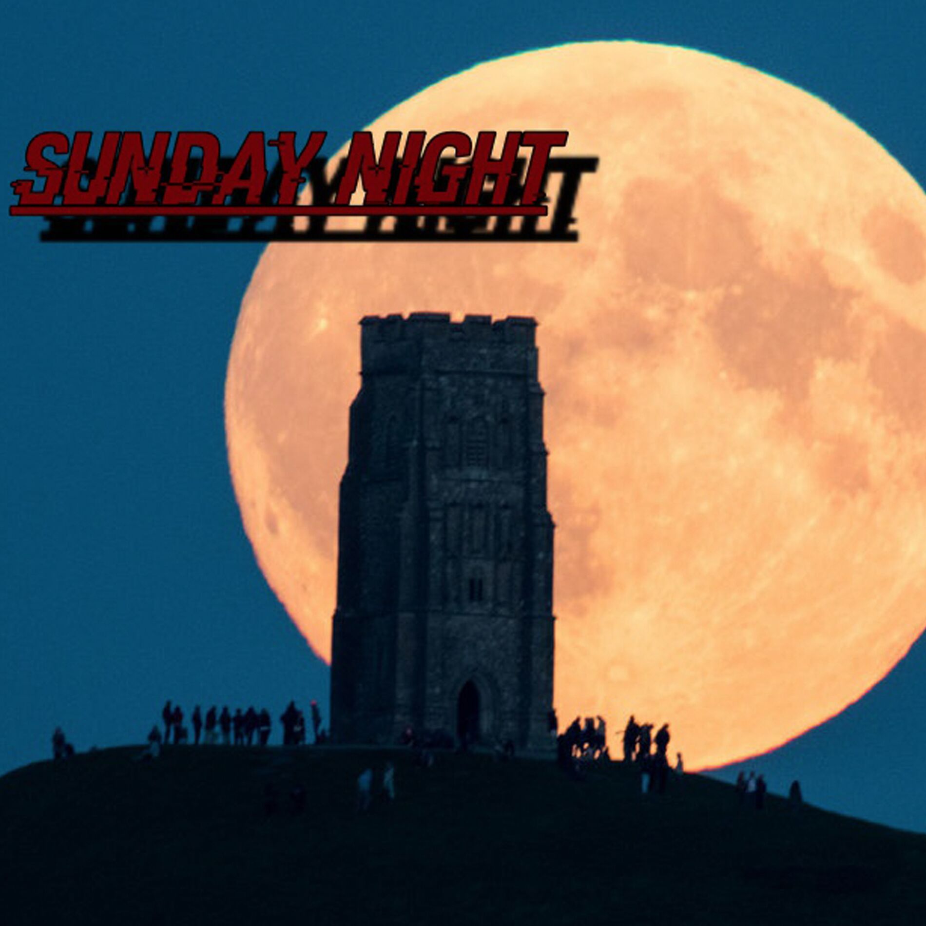 Album cover of Sunday Night (feat. Phi) - Single