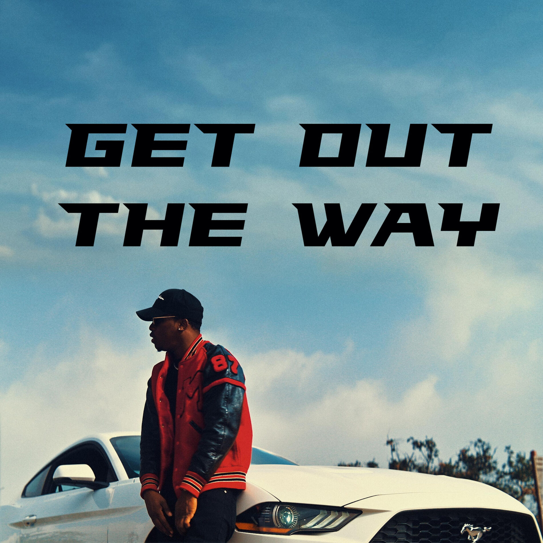 Album cover of Get Out the Way