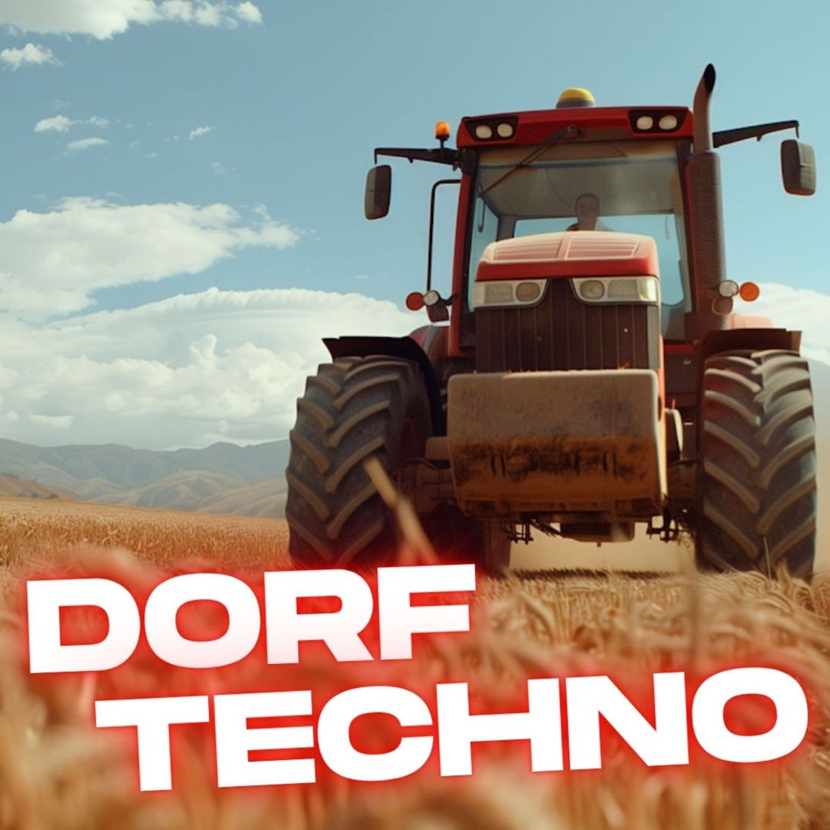 Album cover of Dorf Techno