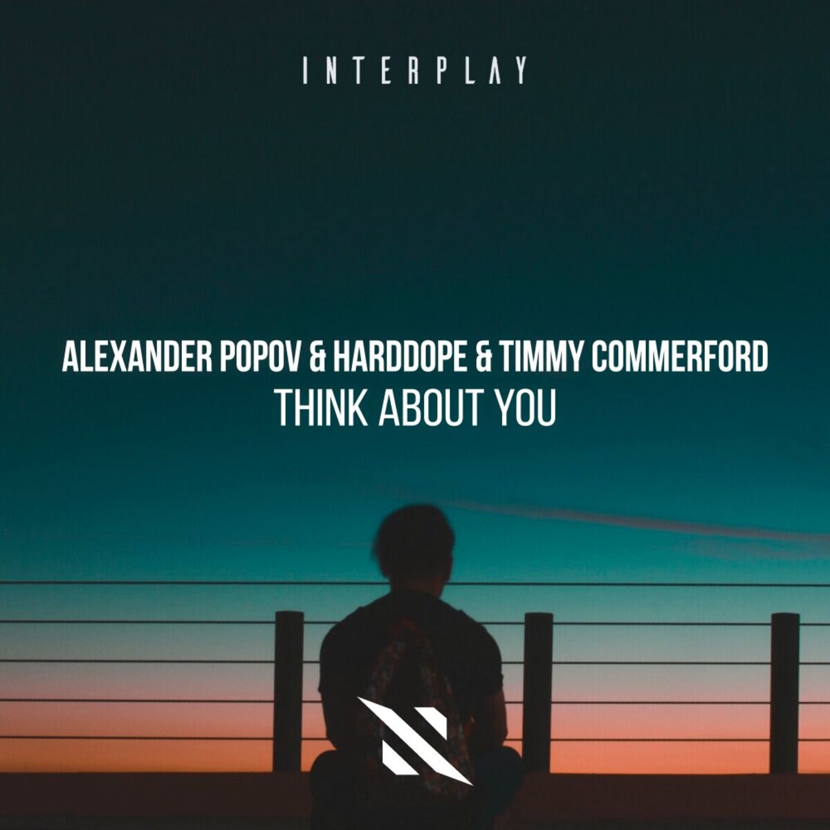 Album cover of Think About You
