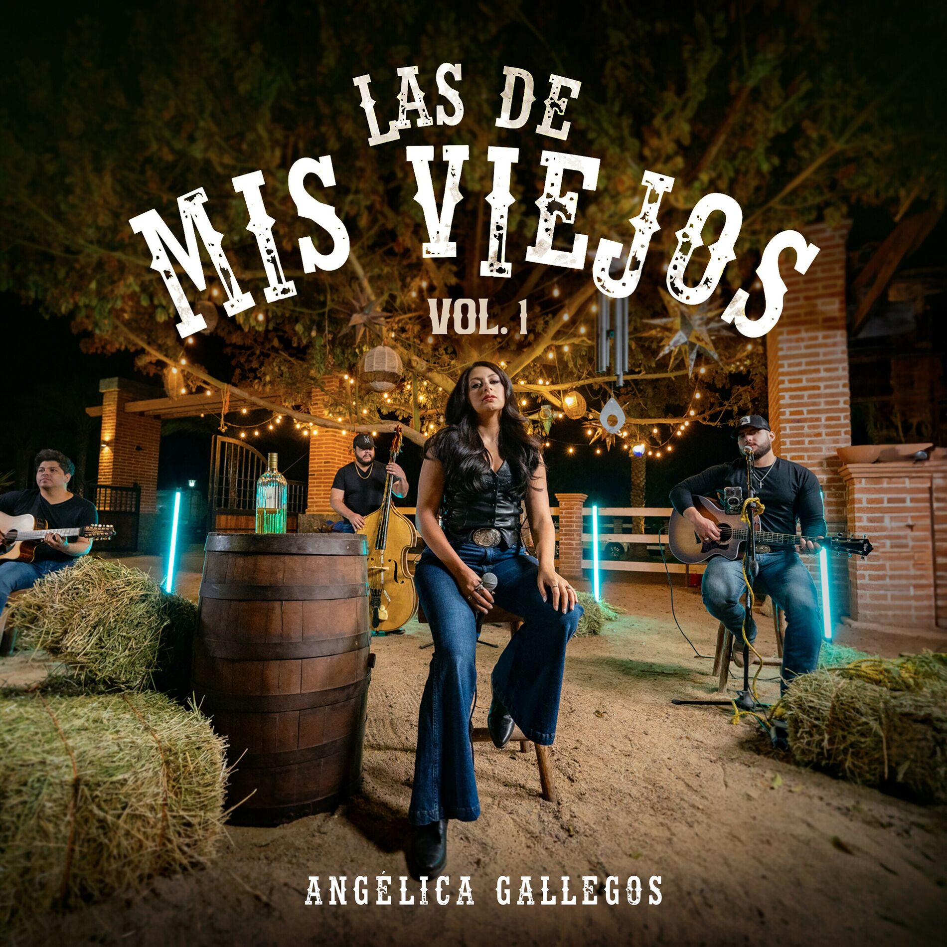 Album cover of Las De Mis Viejos Vol. 1