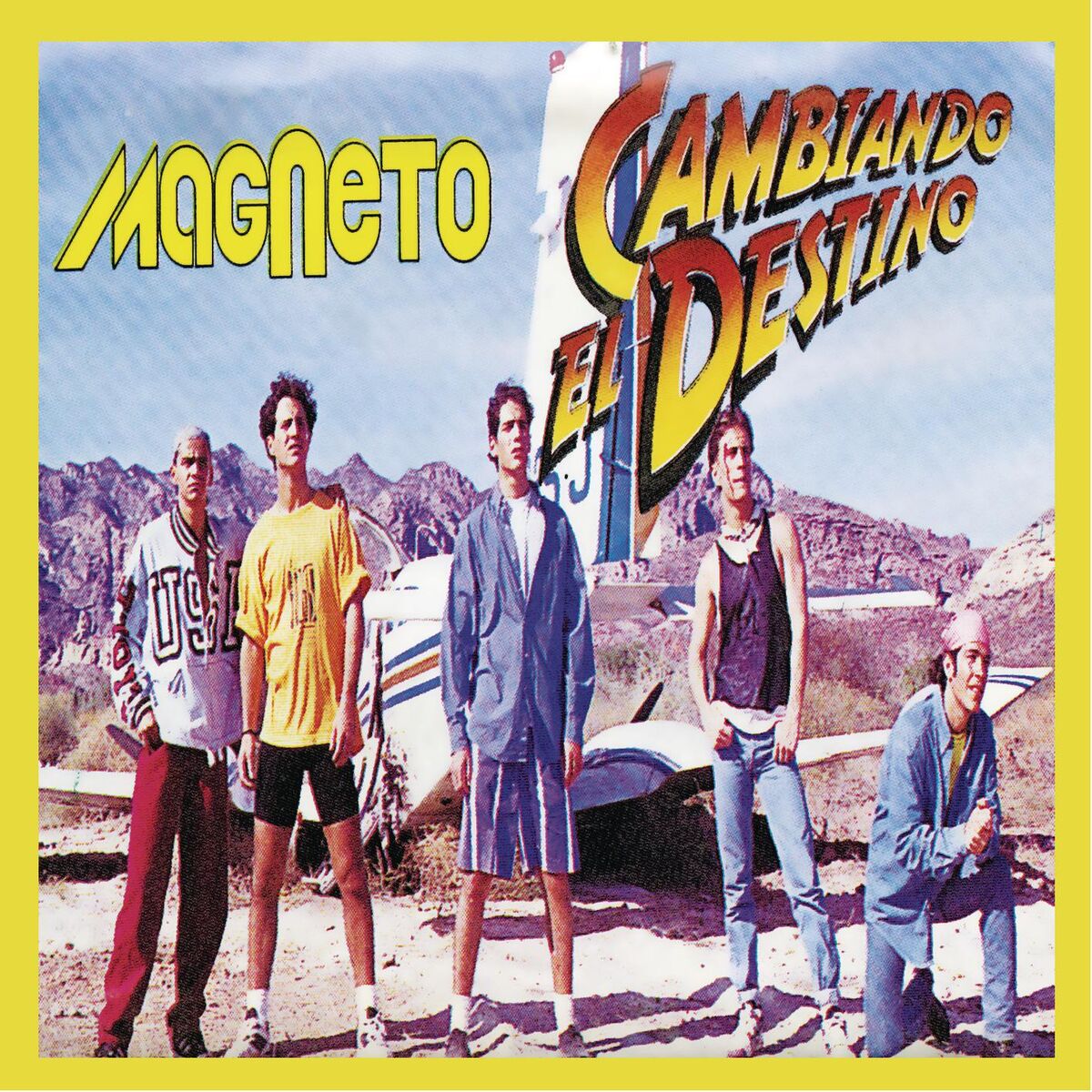 Album cover of Cambiando el Destino
