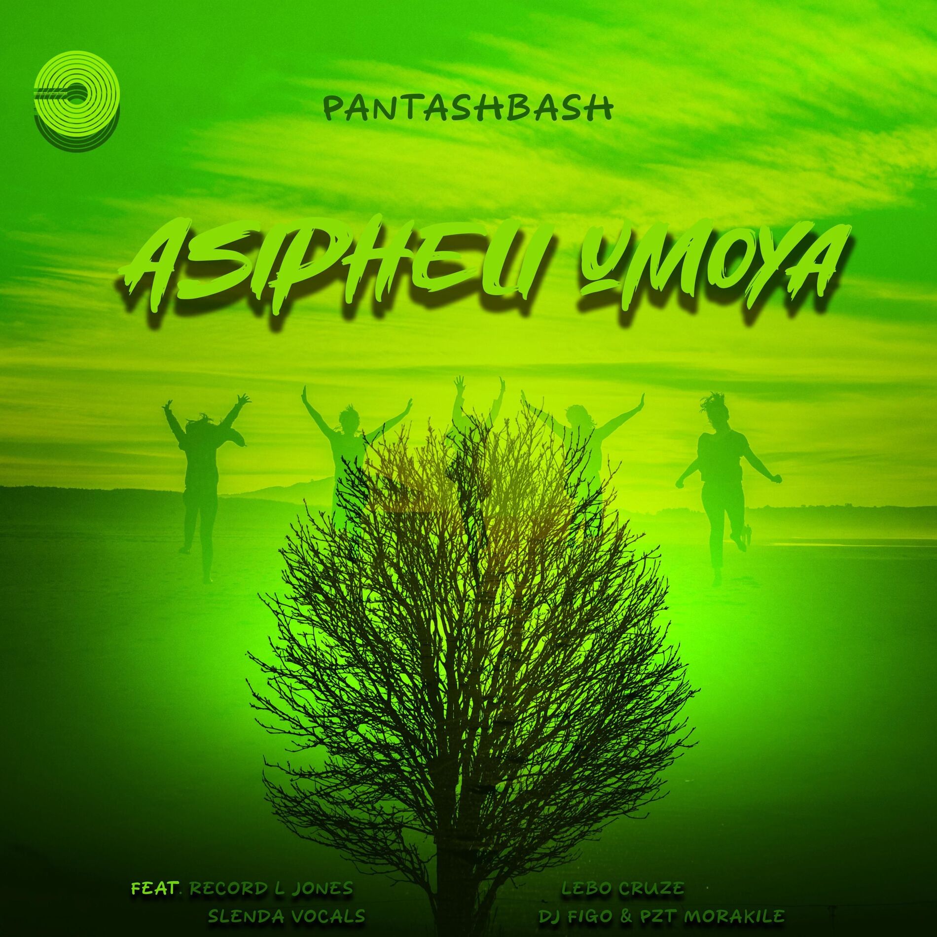 Album cover of Asipheli uMoya (feat. Record L Jones, Slenda Vocals, Lebo Cruze, Djy Figo & Pzt Morakile)