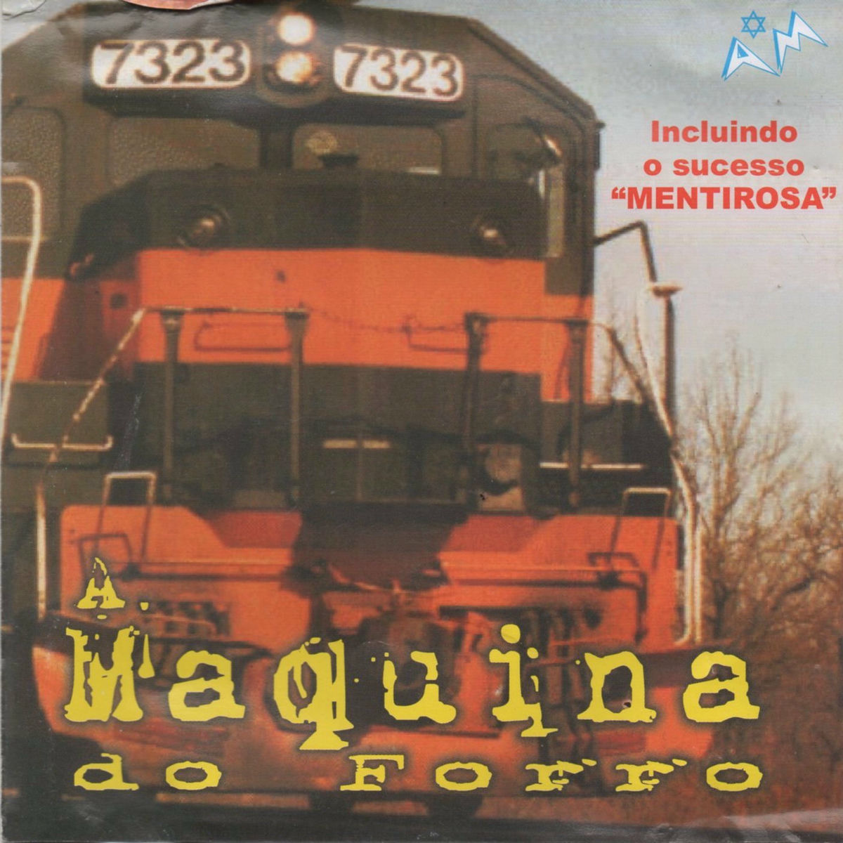 Album cover of A Máquina do Forró