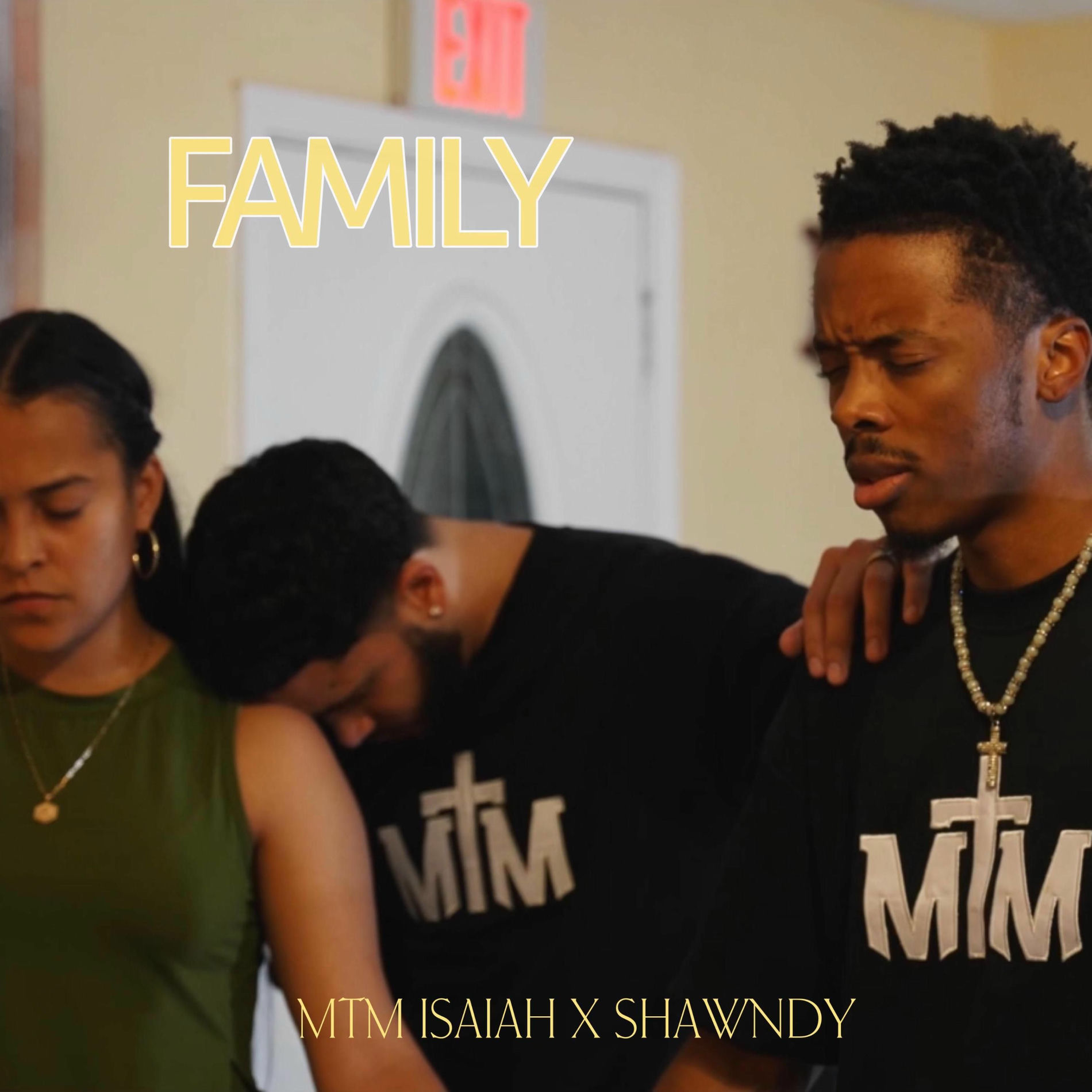 Album cover of Family (feat. Shawndy)