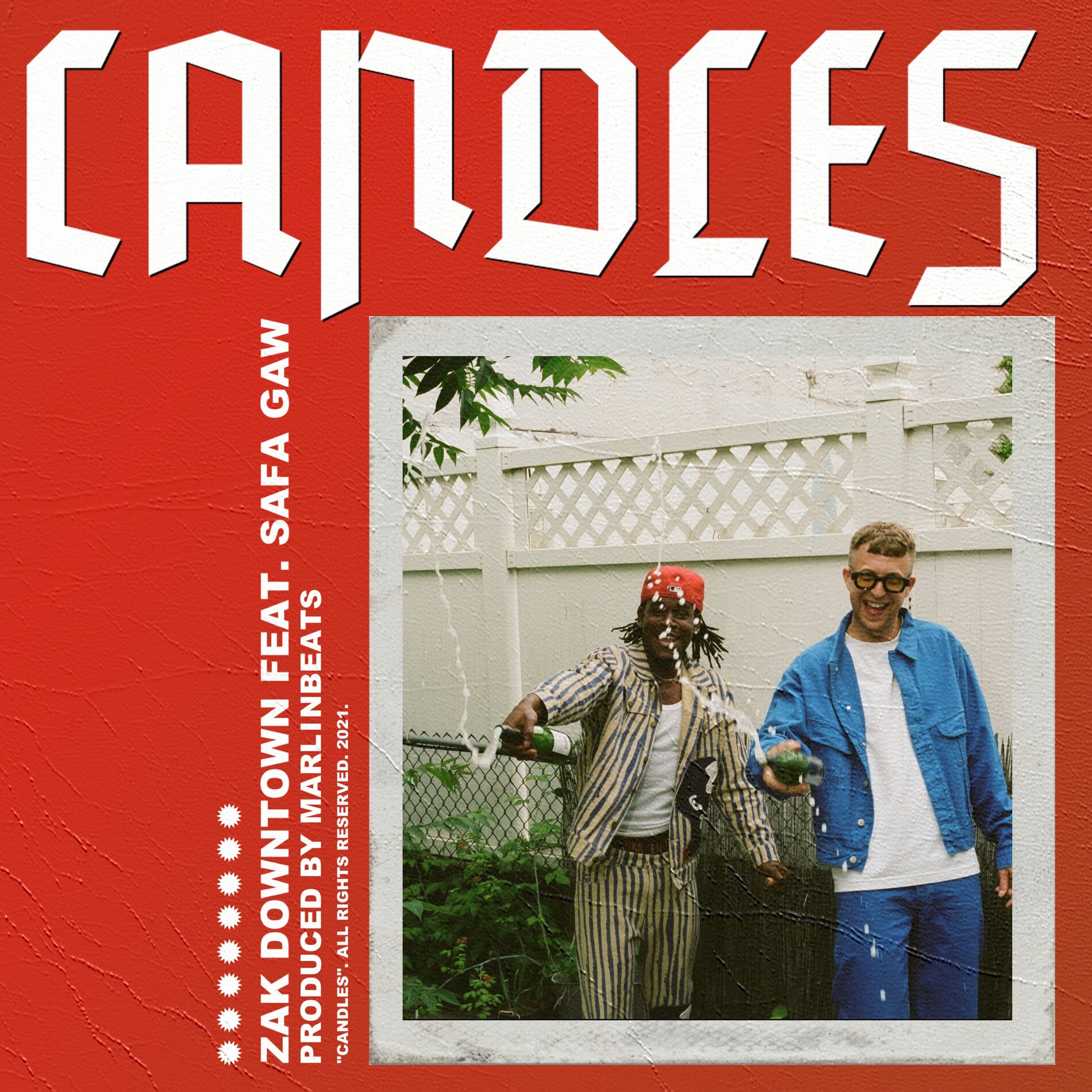 Album cover of Candles