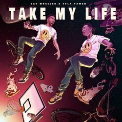 Cover of Take My Life