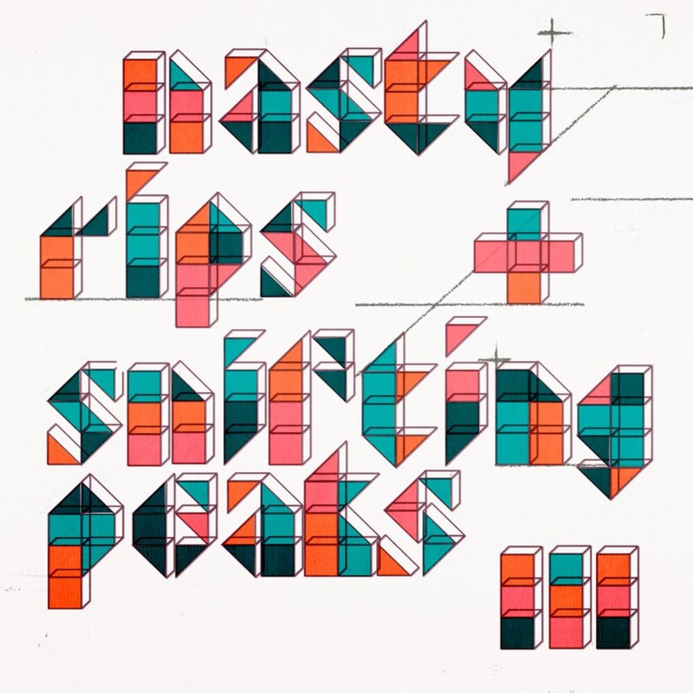 Picture of Nasty Rips & Shifting Peaks, Vol. 3