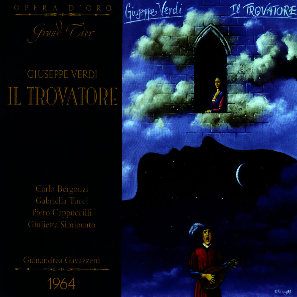 Picture of Verdi: Il Trovatore
