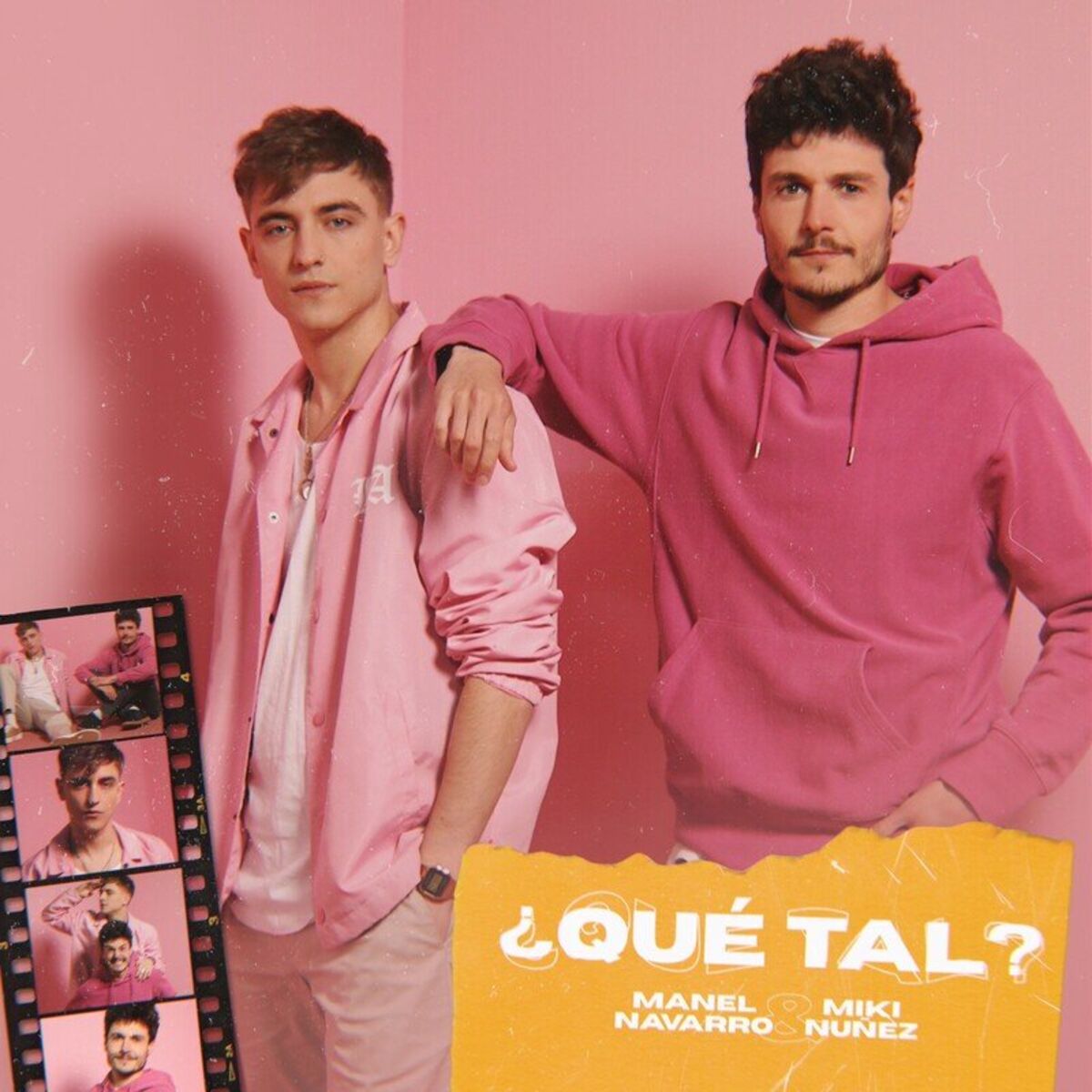 Album cover of ¿Qué Tal?