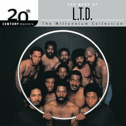 Cover of The Best Of L.T.D. 20th Century Masters The Millennium Collection