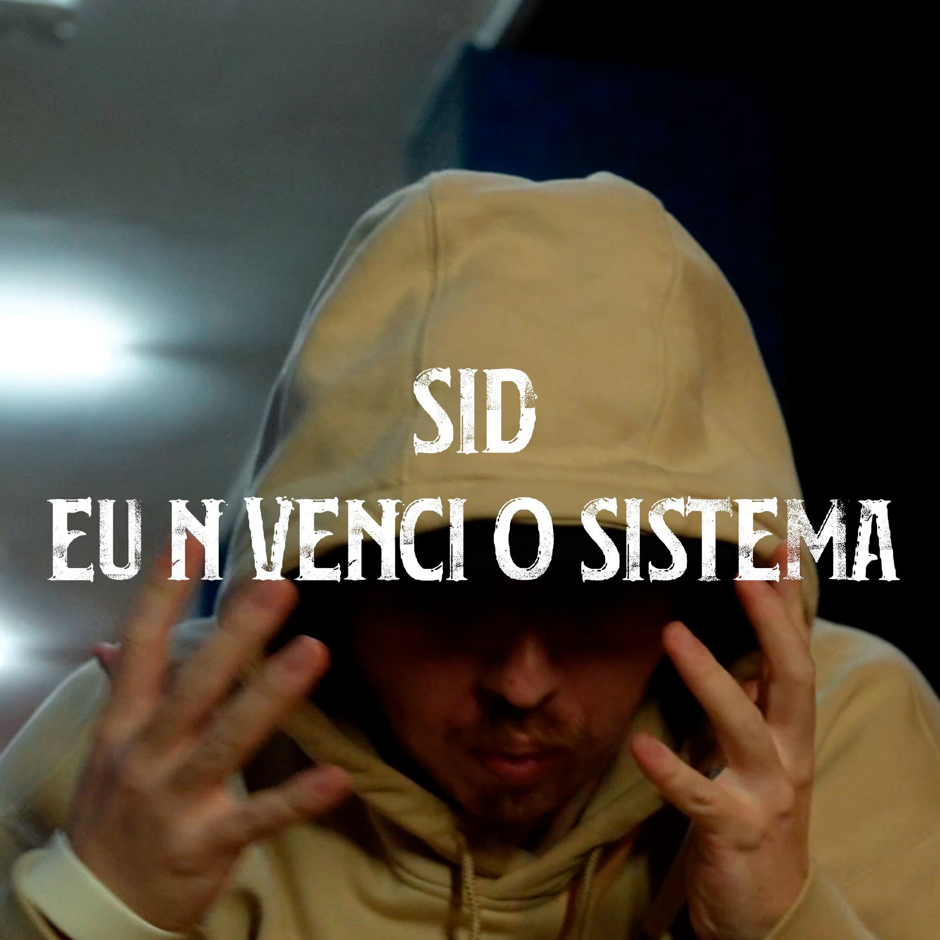 Album cover of Eu Não Venci o Sistema