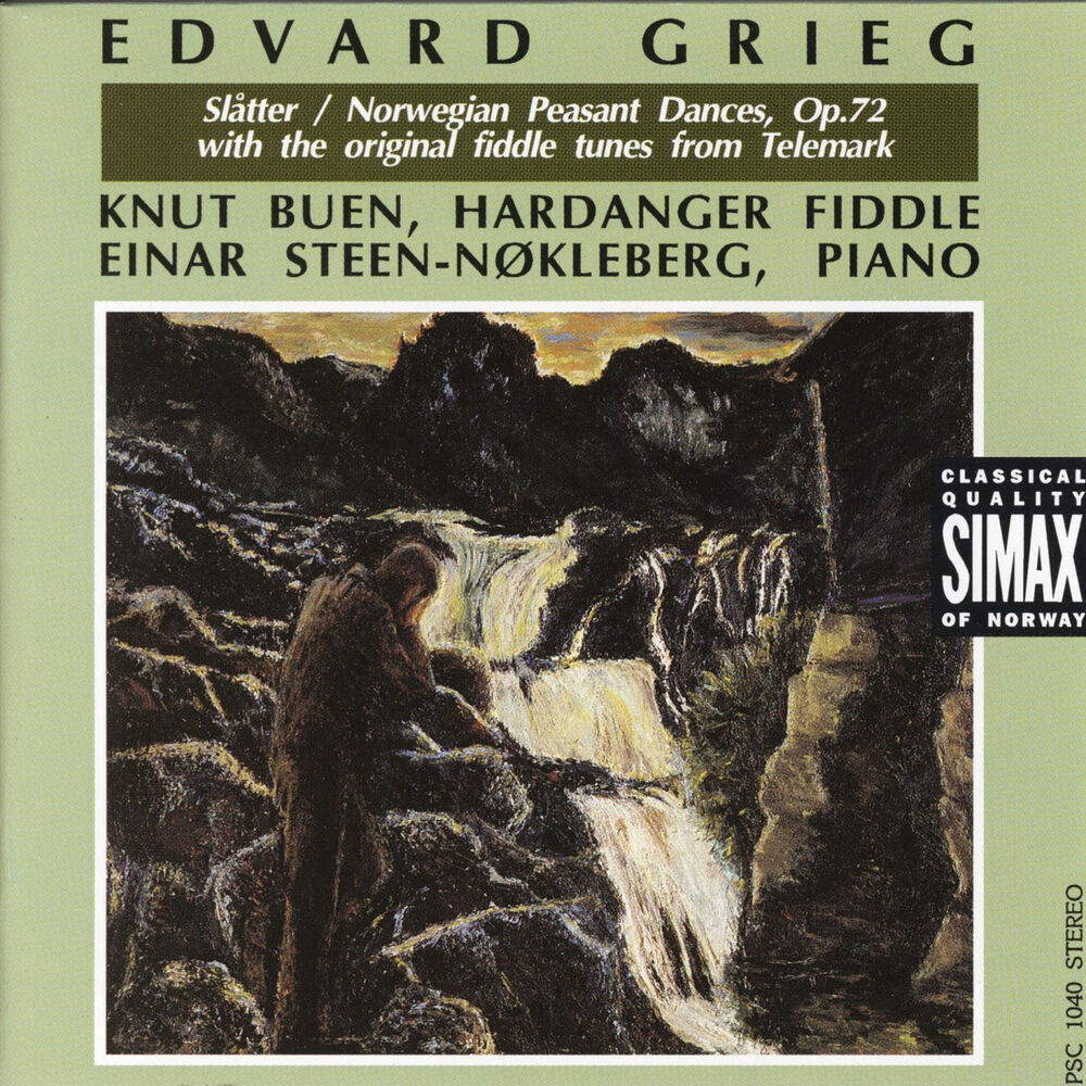 Picture of Edvard Grieg: Slåtter
