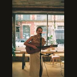 Cover of Spontaneous (Live)