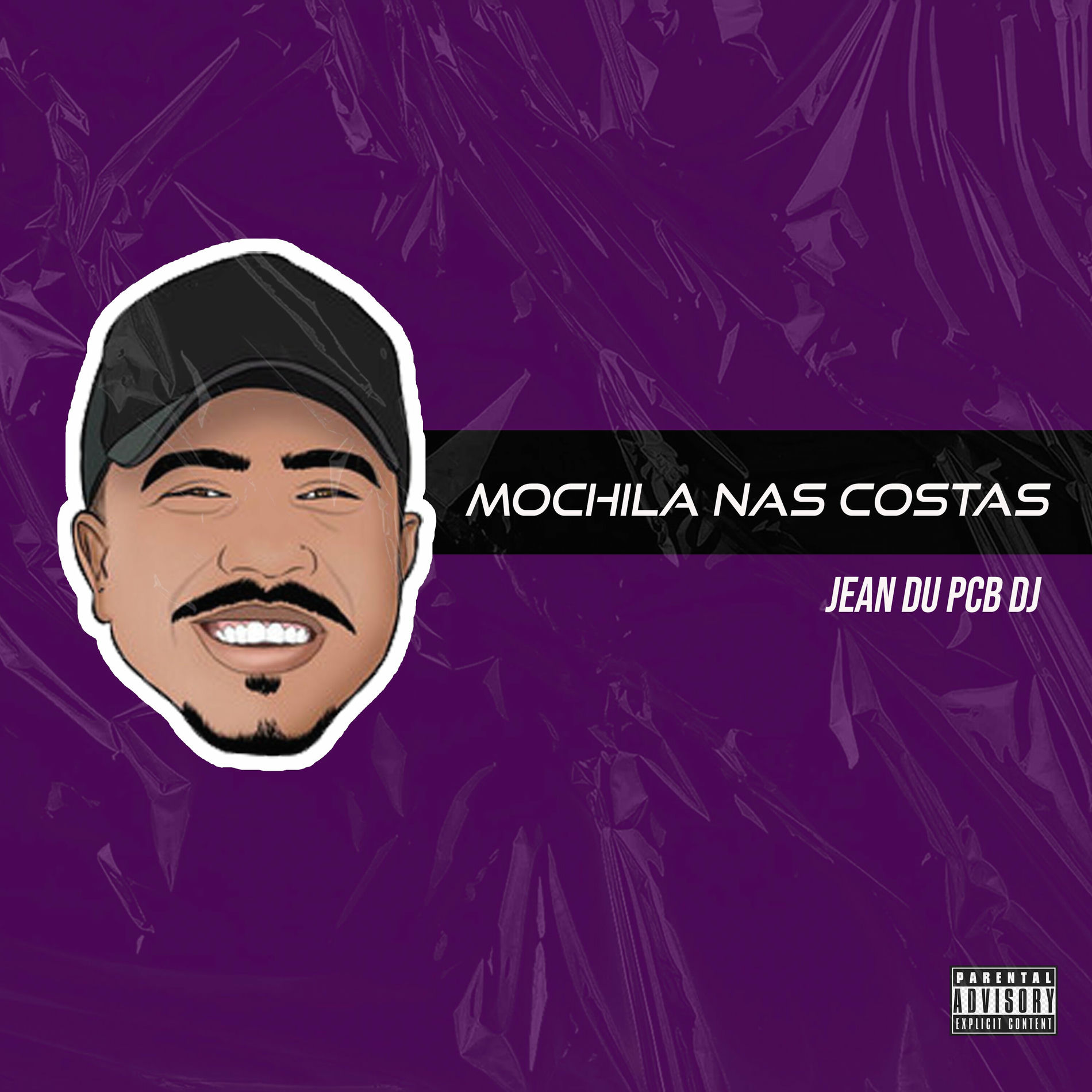 Album cover of Mochila nas Costas