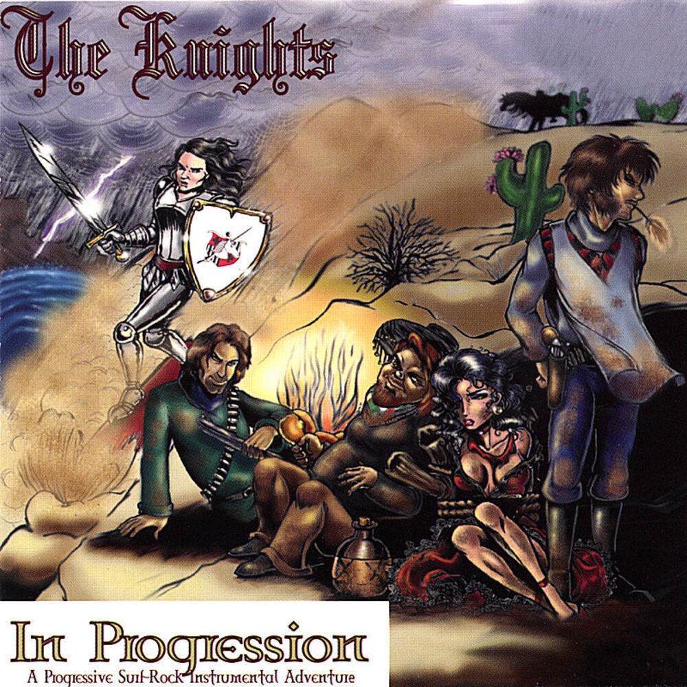 Picture of In Progression
