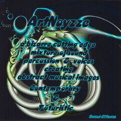 Cover of Artnoyzze