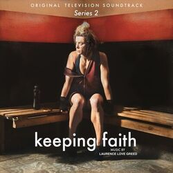 Cover of Keeping Faith (Un Bore Mercher) - Series 2 [Original Television Soundtrack]