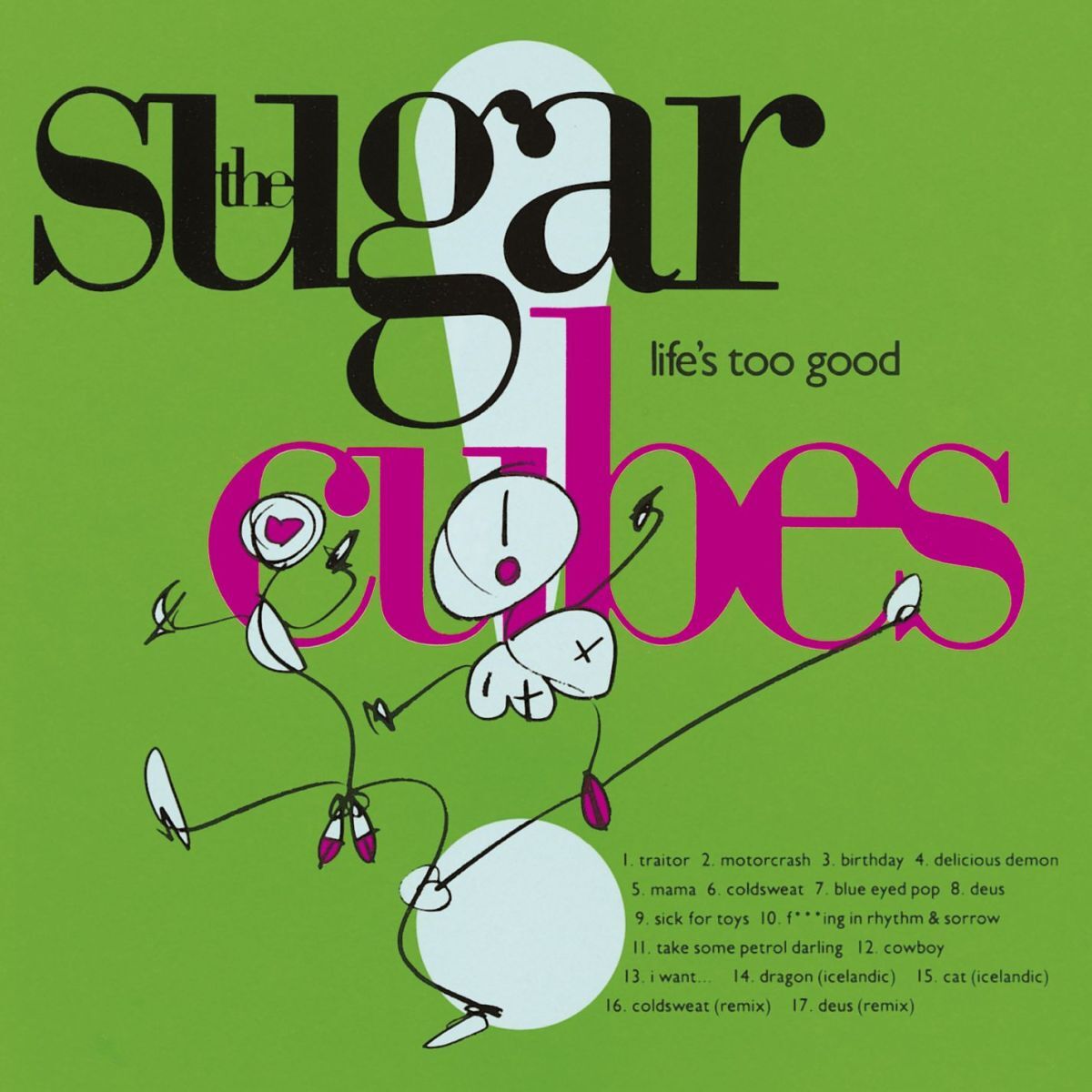 Album cover of Birthday