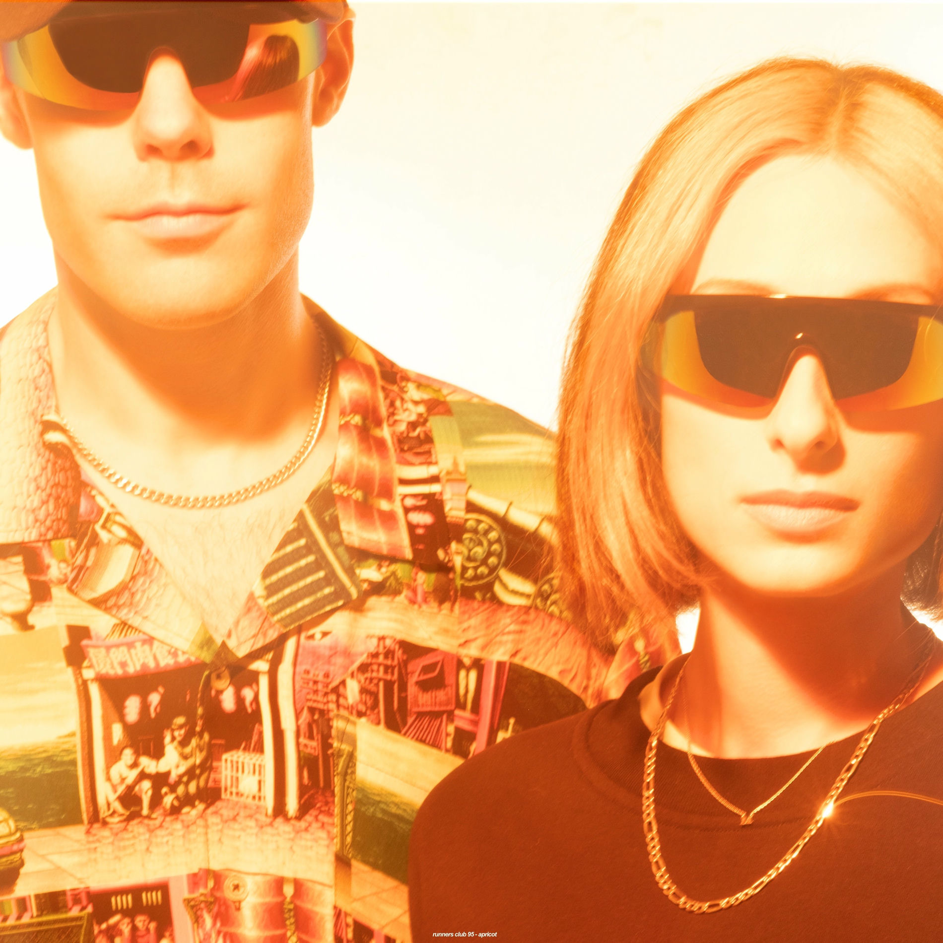 Album cover of Apricot