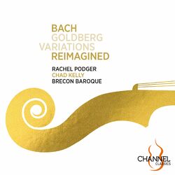 Cover of Bach: Goldberg Variations Reimagined