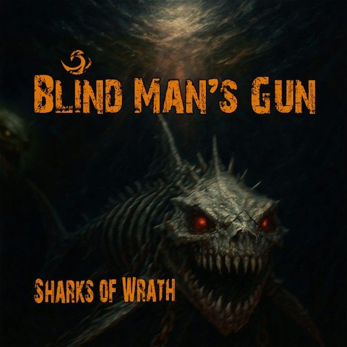 Album cover of Sharks of Wrath