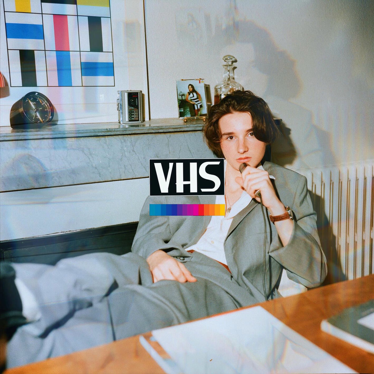 Album cover of VHS