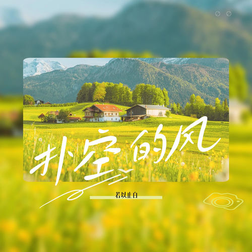扑空的风