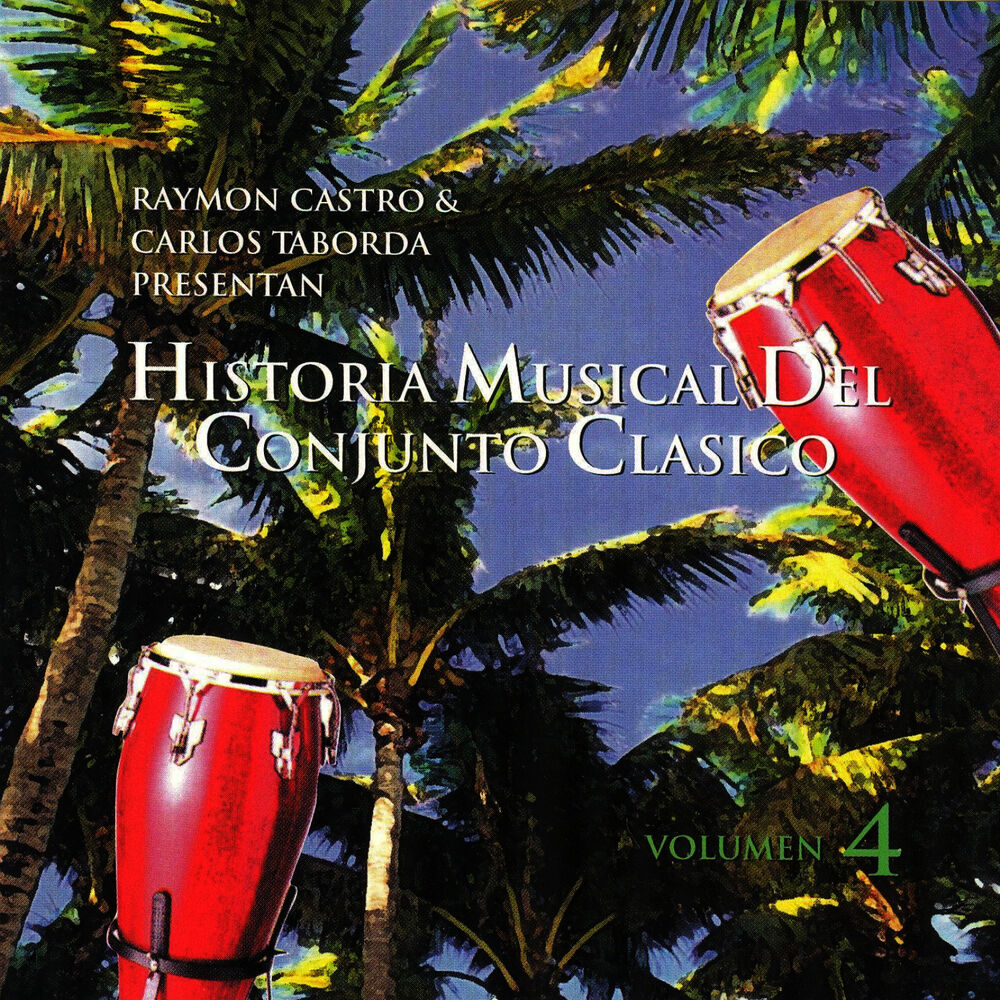Picture of Historia Musical Del Conjunto Clasico Vol.4